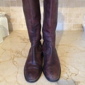 Franco Sarto riding boots